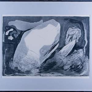 The Last Thrust by Benton Murdoch Spruance