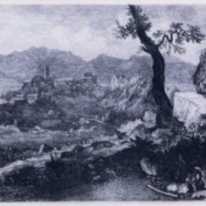 Untitled (Roman Campagna) by George Loring Brown
