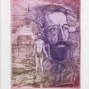 Conrad by Fritz Janschka