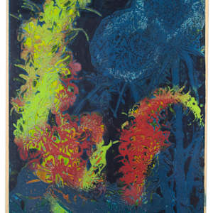 Titled But Unable To Decipher It by Unknown, (20Th C.)