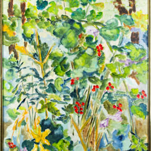 Close Up by Helen Grayson