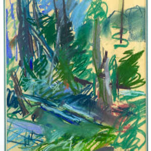 On Bar Island by George Bunker