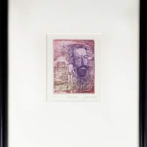 Conrad by Fritz Janschka