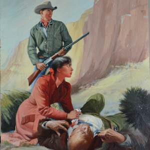 Untitled by Unknown, (American, Mid-Late 20Th C.)