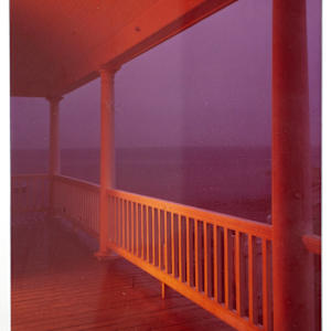 Porch Series (Provincetown) by Joel Meyerowitz