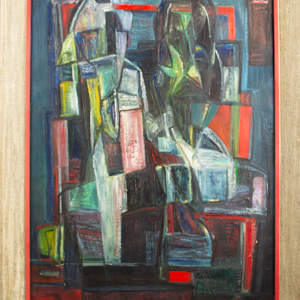 Untitled by Norman Carton