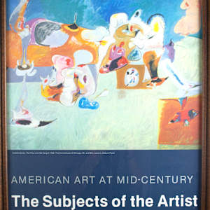 American Art at Mid-Century by Arshile Gorky