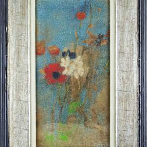 Poppies & Daisies by Gianfranco Mello