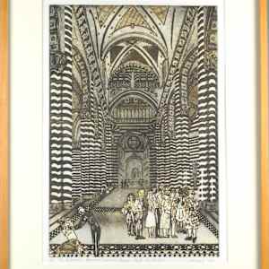 VU-Rosemont Program Visits The Duomo by Mary Kate Welsh