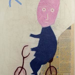 Enfant De L'Artiste by Alex Pavar