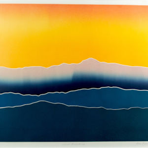 Dawn Breaking by Rita Schwartz