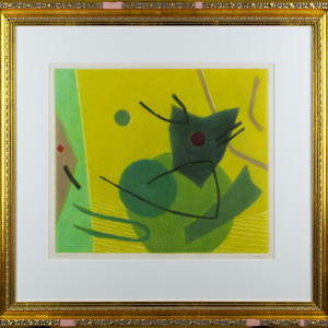 Untitled by Henri-Bernard Goetz