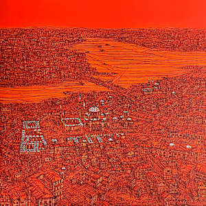 Untitled by Devrim Erbil