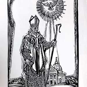 The Shepherd by Robert F. McGovern