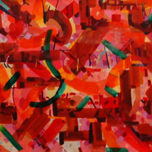 Calypso Verse 3 by Ellon Lewis