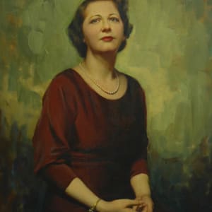 Margaret K. Garey by Edith Rosenow
