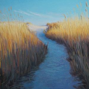 Back in the Tall Grass II by Daniel Colón  Image: Detail