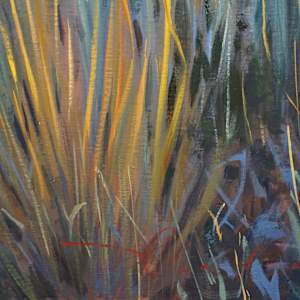 Back in the Tall Grass II by Daniel Colón  Image: Detail