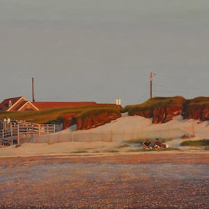 After the Crowds by David Kooharian