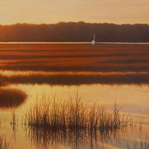 Golden Hour by David Kooharian