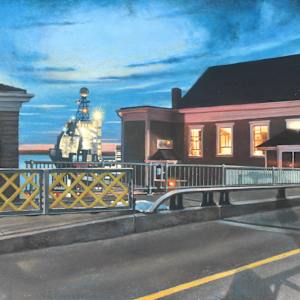 Water Street by David Kooharian