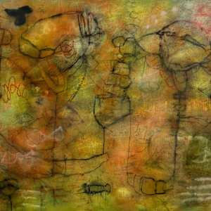 Loud Whisper by Barbara Fisher