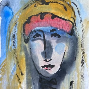 Visage #25 by Darcy Johnson 