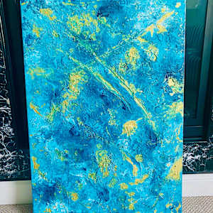 Ocean’s depths by Umbreen Hasan, Image 1.