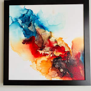 Fire and Ice by Umbreen Hasan, Image 1.