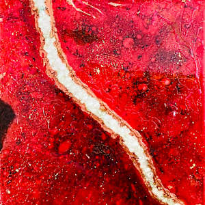 Ruby Garden by Umbreen Hasan, Image 2.