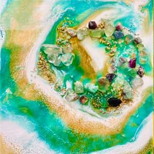 Oceania by Umbreen Hasan, Image 1.