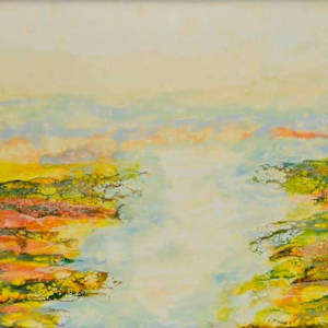 Where the River goes by Umbreen Hasan, Image 2.