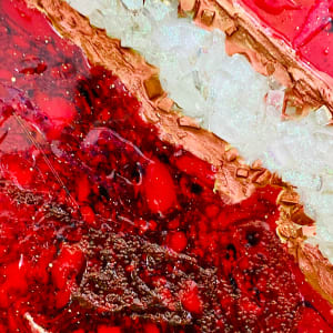 Ruby Garden by Umbreen Hasan, Image 1.