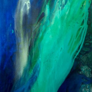 Alluvial Waters by Rebecca Sobin