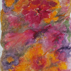 Floral Fusion by Rebecca Sobin