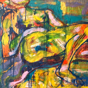 "Sleeping Beauty" by Karen K Wallen