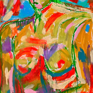 "Unadorned Man", Image 5.