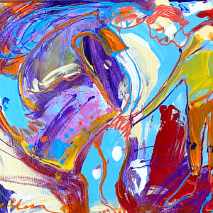 "Would You Care to Dance?" by Karen K Wallen, Image 1.