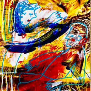 "Incantation" by Karen K Wallen