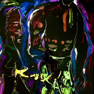 "Fancy Pants" by Karen K Wallen