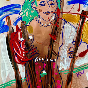 "A Song is in the Air" by Karen K Wallen