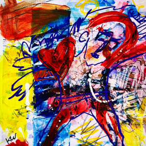 "Heart on my Sleeve" by Karen K Wallen