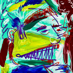 "Hippie-Dippy" by Karen K Wallen