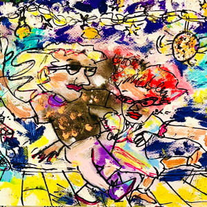 "Swing Dance", Image 3.