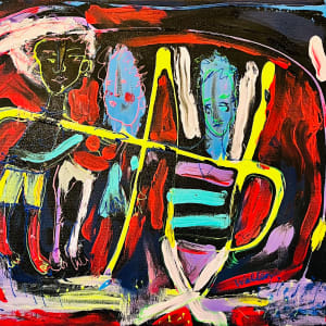 "We Are All Linked" by Karen K Wallen