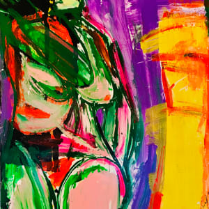 "Inside Her Window" by Karen K Wallen