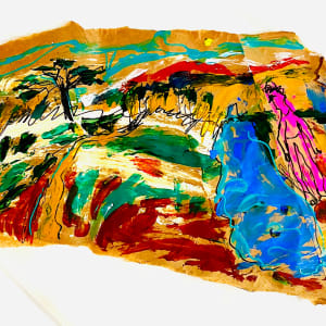 "Lakeside Exploration"