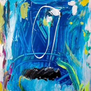"Man in Blue"