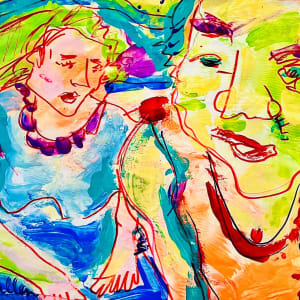 "Whispers", Image 1.