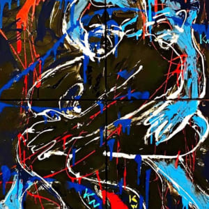 Together Separately by Karen K Wallen